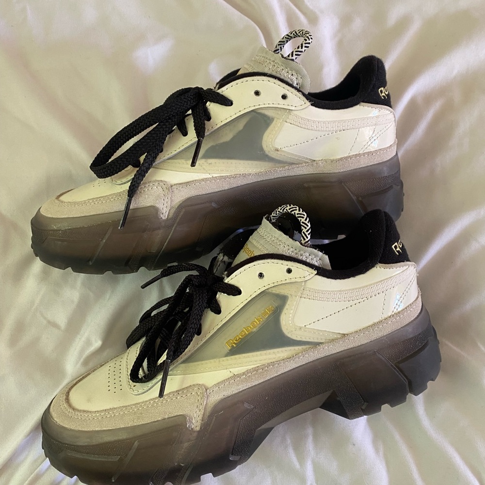 Reebok Club C Cardi B Sneaker